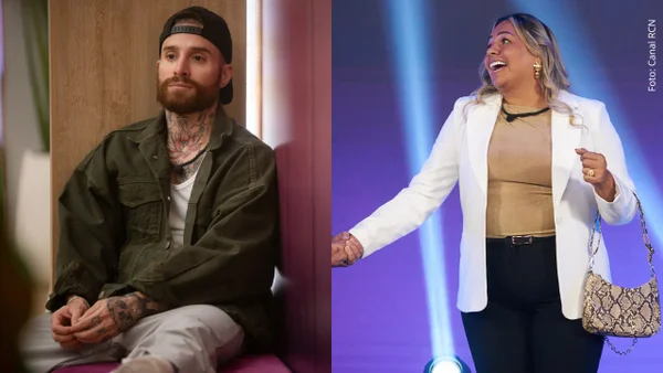 Mamá de Emiro se burla de Mateo ‘Peluche’ en La casa de los famosos: “Sabes más que yo” Mamá de Emiro se burla de Mateo ‘Peluche’ en La casa de los famosos: “Sabes más que yo”