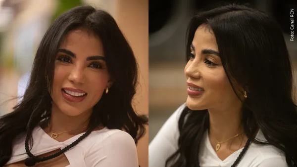 Karina García deslumbra en los Premios Heat con un look impactante y como presentadora Karina García deslumbra en los Premios Heat con un look impactante y como presentadora