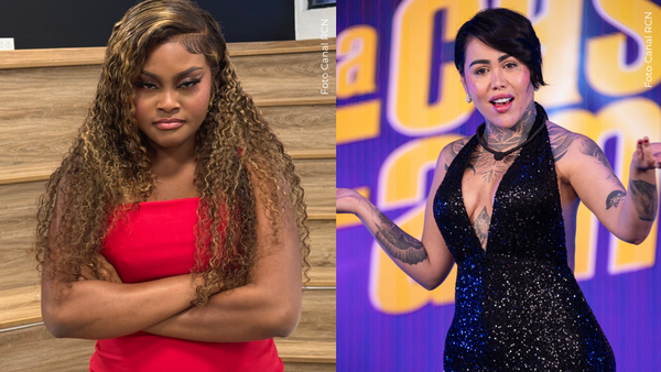 La Jesuu reaccionó tras el nombramiento de Yina Calderón en La casa de los famosos La Jesuu reaccionó tras el nombramiento de Yina Calderón en La casa de los famosos