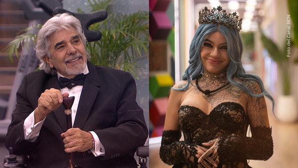 Mauricio Figueroa explica por qué no pudo ser el jefe de campaña de Melissa en La casa de los famosos Mauricio Figueroa explica por qué no pudo ser el jefe de campaña de Melissa en La casa de los famosos