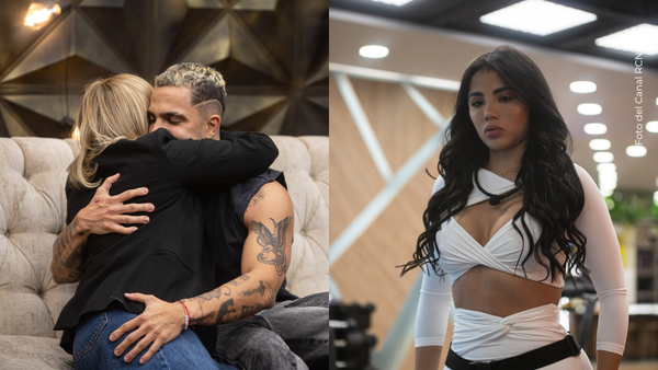 Así reaccionó la mamá de Altafulla al mensaje de Karina García como jefe de campaña de Altafulla Así reaccionó la mamá de Altafulla al mensaje de Karina García como jefe de campaña de Altafulla