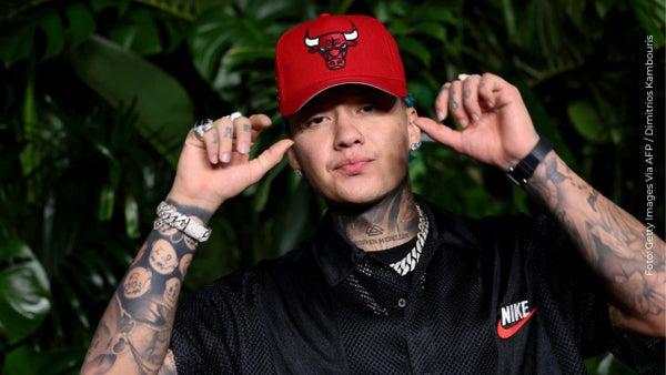 Blessd lanzó su quinto álbum y le rindió tributo a su barrio con el nombre Blessd lanzó su quinto álbum y le rindió tributo a su barrio con el nombre