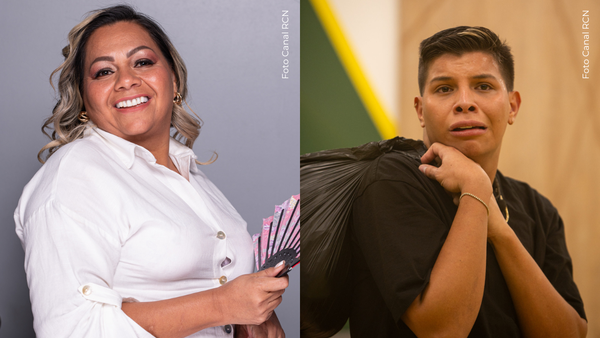 Madre de Emiro Navarro rompió en llanto tras despedirse de La casa de los famosos Colombia Madre de Emiro Navarro rompió en llanto tras despedirse de La casa de los famosos Colombia
