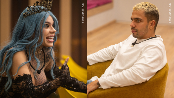 Melissa Gate arremetió contra Altafulla en La casa de los famosos: "sapo" Melissa Gate arremetió contra Altafulla en La casa de los famosos: "sapo"