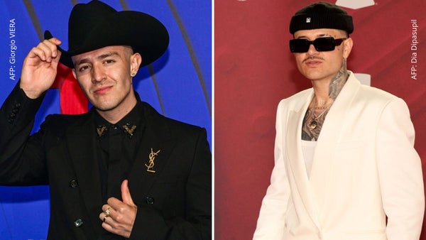 Luis Alfonso desata su Descriterio y Kapo brilla en los Premios Heat