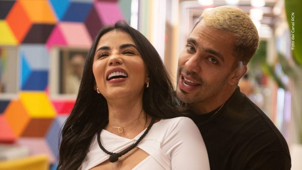 Karina García celebró que Altafulla ingresó al Top 5 de La casa de los famosos Colombia Karina García celebró que Altafulla ingresó al Top 5 de La casa de los famosos Colombia