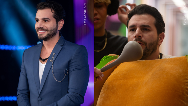 Video viral: Camilo Trujillo debuta como cantante con su primer videoclip Video viral: Camilo Trujillo debuta como cantante con su primer videoclip