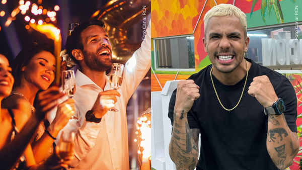 Video viral: bar enloqueció con la entrada de Altafulla a La casa de los famosos Video viral: bar enloqueció con la entrada de Altafulla a La casa de los famosos