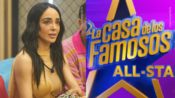 Manelyk González reacciona al triunfo de Caramelo, ganador de La casa de los famosos All-Stars Manelyk González reacciona al triunfo de Caramelo, ganador de La casa de los famosos All-Stars