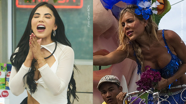 Video viral: Karina García y Natalia París enloquecen al estar en una discoteca Video viral: Karina García y Natalia París enloquecen al estar en una discoteca