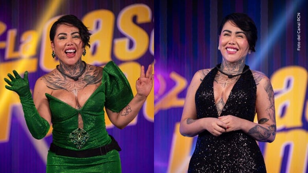 Yina Calderón estaría confirmada para La casa de los famosos All-Stars 2026: esto se sabe Yina Calderón estaría confirmada para La casa de los famosos All-Stars 2026: esto se sabe