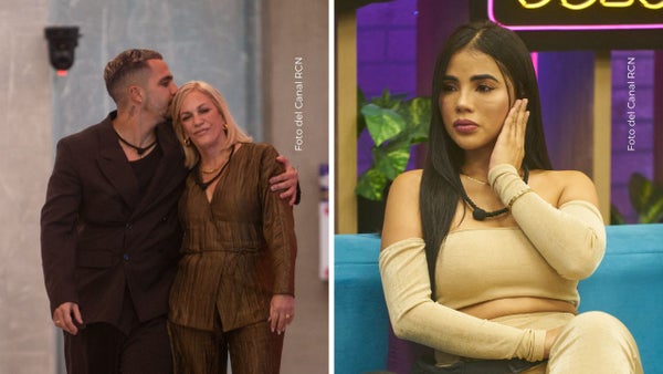 Por este video comparan a la mamá de Altafulla con Karina García en La casa de los famosos 2025 Por este video comparan a la mamá de Altafulla con Karina García en La casa de los famosos 2025