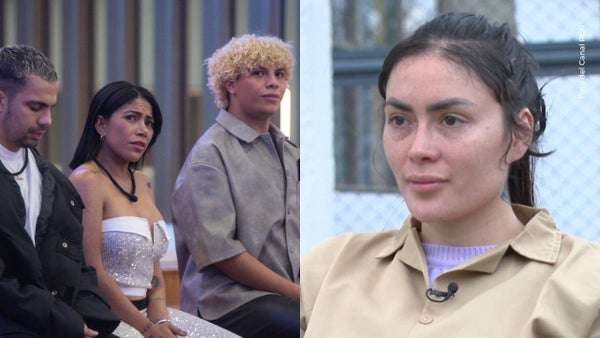 Semifinalistas de La casa de los famosos se enteraron de la condena de Epa Colombia Semifinalistas de La casa de los famosos se enteraron de la condena de Epa Colombia