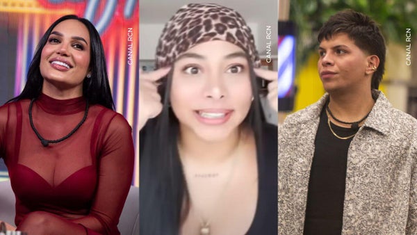 Andrea Valdiri se fue contra Karola tras criticarla por su opinión hacia Emiro Navarro