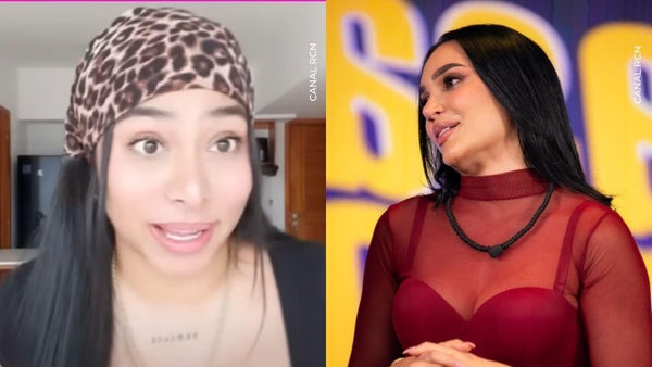 Karola le respondió a Andrea Valdiri tras pruebas en su contra: "Eres una conveniente"