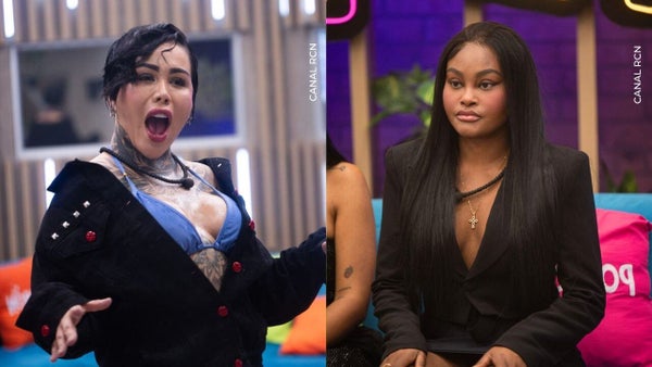 Yina Calderón discutió con la Jesuu en el brunch en La casa de los famosos: "Atrevida" Yina Calderón discutió con la Jesuu en el brunch en La casa de los famosos: "Atrevida"