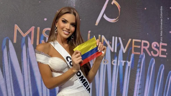 Daniela Toloza: así lucía antes de ser Miss Universe Colombia 2024
