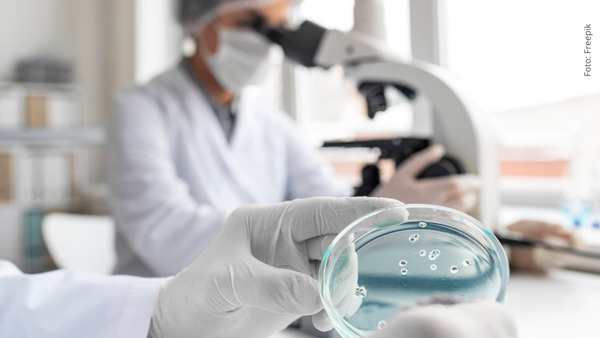 Científicos descubren molécula con IA que podría tratar el cáncer de colon Científicos descubren molécula con IA que podría tratar el cáncer de colon