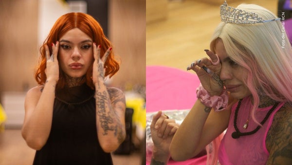 Melissa lloró en la rueda de prensa de La casa de los famosos por una pregunta inesperada: ¿qué pasó? Melissa lloró en la rueda de prensa de La casa de los famosos por una pregunta inesperada: ¿qué pasó?
