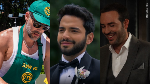 Ellos son los 5 colombianos más guapos según la inteligencia artificial en 2025 Ellos son los 5 colombianos más guapos según la inteligencia artificial en 2025