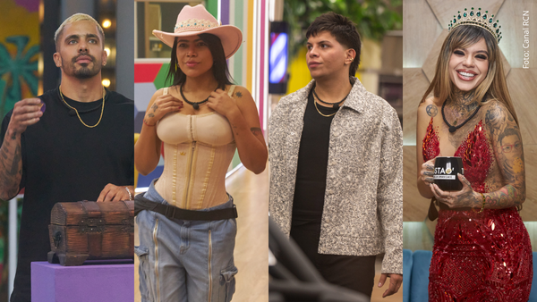 La casa de los famosos Colombia 2025: los astros ya revelaron quién ganará la final La casa de los famosos Colombia 2025: los astros ya revelaron quién ganará la final