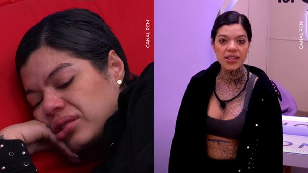 Melissa Gate rompió en llanto y se descompuso en La casa de los famosos: "Quiero que se vayan todos" Melissa Gate rompió en llanto y se descompuso en La casa de los famosos: "Quiero que se vayan todos"