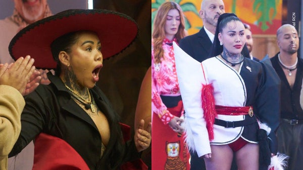 Diseñador reveló precios “reales” de los vestidos que Yina Calderón usó en La casa de los famosos Diseñador reveló precios “reales” de los vestidos que Yina Calderón usó en La casa de los famosos