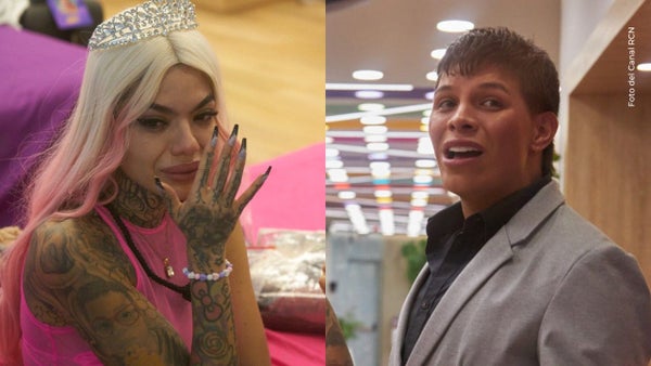 Melissa Gate rompió en llanto al comparar a Emiro con su hijo en La casa de los famosos Melissa Gate rompió en llanto al comparar a Emiro con su hijo en La casa de los famosos