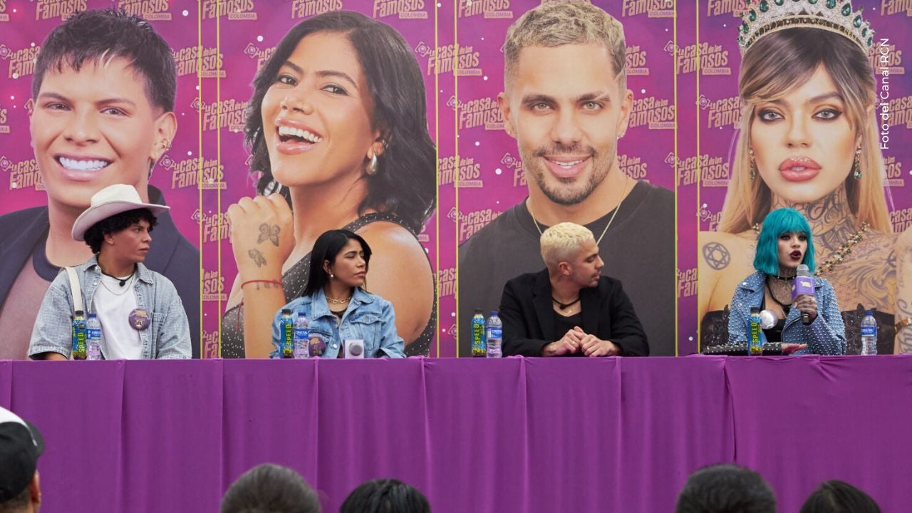 El elegido de Luisa Fernanda W: Altafulla, su favorito en La Casa de los Famosos