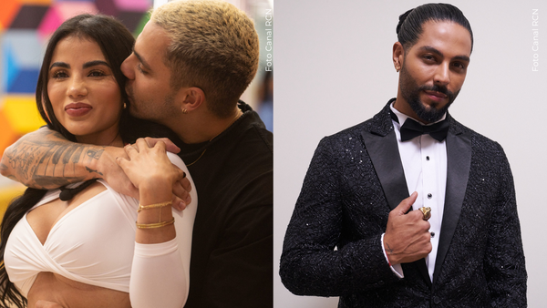 Marlon Solórzano reaccionó a romántica escena de Altafulla y Karina García en La casa de los famosos Marlon Solórzano reaccionó a romántica escena de Altafulla y Karina García en La casa de los famosos