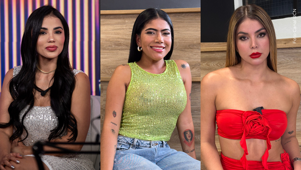 La Toxi Costeña explotó por los comentarios de Yaya Muñoz y Karina García en La casa de los famosos La Toxi Costeña explotó por los comentarios de Yaya Muñoz y Karina García en La casa de los famosos