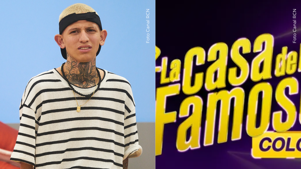 La Liendra rompió el silencio sobre por qué no ingresó a La casa de los famosos Colombia La Liendra rompió el silencio sobre por qué no ingresó a La casa de los famosos Colombia