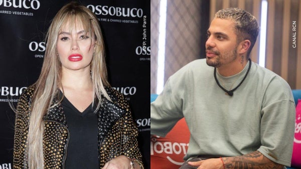 Sara Uribe reveló su apoyo a Altafulla en La casa de los famosos con curioso mensaje Sara Uribe reveló su apoyo a Altafulla en La casa de los famosos con curioso mensaje