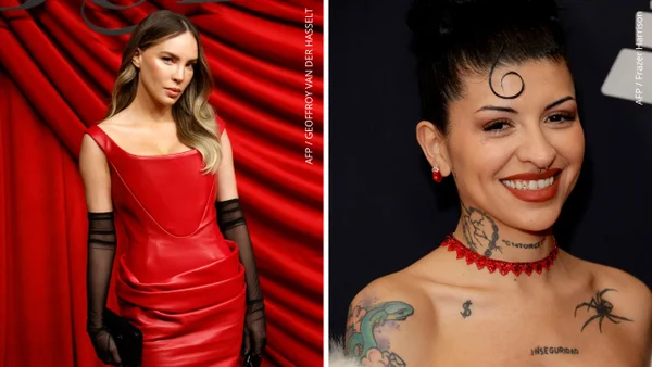 Belinda reacciona al éxito de Cazzu en México y le dedica sorpresivo mensaje, ¿qué dijo? Belinda reacciona al éxito de Cazzu en México y le dedica sorpresivo mensaje, ¿qué dijo?