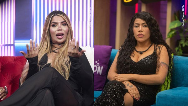 Sofía Avendaño confrontó a La Toxi Costeña por lanzarle pullas en La casa de los famosos Sofía Avendaño confrontó a La Toxi Costeña por lanzarle pullas en La casa de los famosos