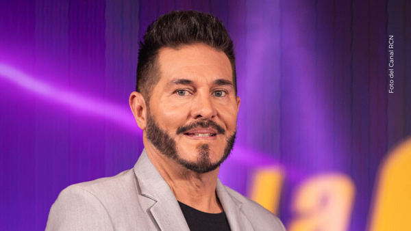 Así sintió Marcelo Cezán el fuerte temblor en vivo mientras presentaba | VIDEO