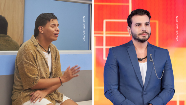 Emiro recibió pocos posicionamientos positivos para ganar La casa de los famosos: Camilo no lo apoyó