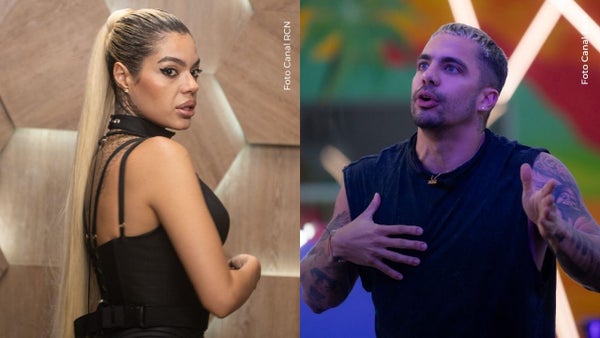 Melissa Gate lanzó fuerte acusación contra Altafulla en plena entrevista en La casa de los famosos