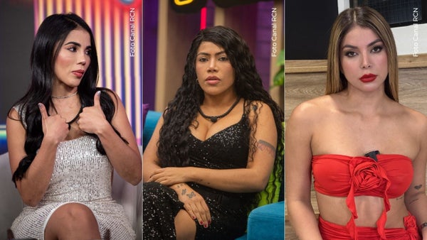 Karina García y Yaya Muñoz aclararon si le lanzaron pulla a La Toxi Costeña en La casa de los famosos