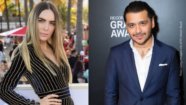 Belinda lanzó su quinto álbum 'Indómita' y fans creen que una de sus canciones es para Christian Nodal.