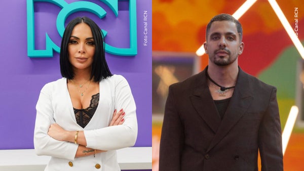 Laura G. reveló qué pasó con Altafulla tras acusación de Melissa Gate en La casa de los famosos Laura G. reveló qué pasó con Altafulla tras acusación de Melissa Gate en La casa de los famosos