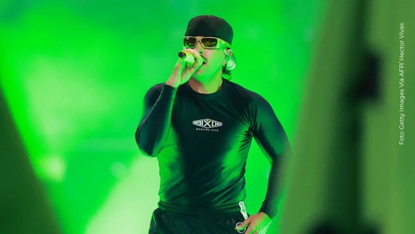 Feid celebra una década de trayectoria artística con su nuevo álbum ‘FERXXO VOL X: Sagrado’ Feid celebra una década de trayectoria artística con su nuevo álbum ‘FERXXO VOL X: Sagrado’