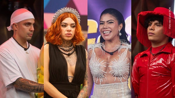 Así fueron las últimas horas de los finalistas en La casa de los famosos Colombia Así fueron las últimas horas de los finalistas en La casa de los famosos Colombia