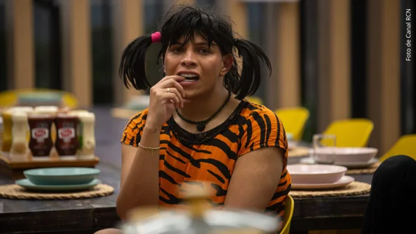 Emiro Navarro se despide de la cocina en su último día en La casa de los famosos Colombia