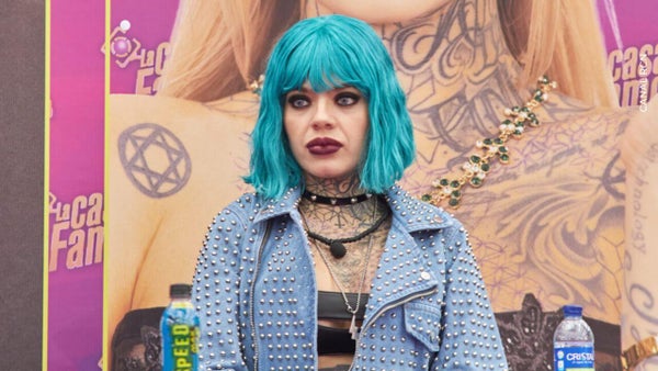 Así reaccionó Melissa Gate tras quedar de segunda en La casa de los famosos Colombia Así reaccionó Melissa Gate tras quedar de segunda en La casa de los famosos Colombia