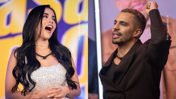 Karina García reaccionó efusivamente al Altafulla ganar La casa de los famosos: "Se hizo justicia" Karina García reaccionó efusivamente al Altafulla ganar La casa de los famosos: "Se hizo justicia"