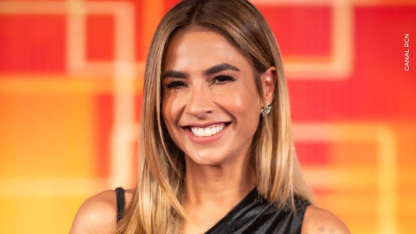 Carla Giraldo recibió lluvia de elogios por su outfit en la final de La casa de los famosos Carla Giraldo recibió lluvia de elogios por su outfit en la final de La casa de los famosos