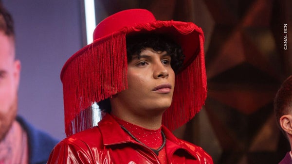 Emiro Navarro ocupó la tercera posición de La casa de los famosos: "No me quiero ir" Emiro Navarro ocupó la tercera posición de La casa de los famosos: "No me quiero ir"