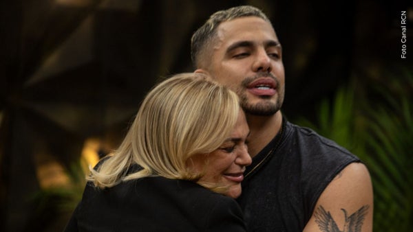 Así reaccionó la mamá de Altafulla a su victoria en La casa de los famosos ¡Mamá orgullosa!