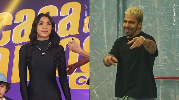 Así reaccionó la hija de Karina García a la victoria de Altafulla en La casa de los famosos Así reaccionó la hija de Karina García a la victoria de Altafulla en La casa de los famosos